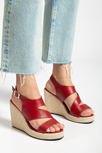 derim shoes Kadın Deri Ayakkabı