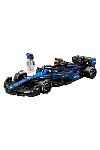 LEGO Speed Champions Williams Racing Fw46 F1 Race Car 77249 - 10 Years & up Kids I �