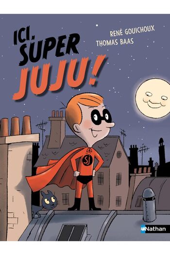 NATHAN Inside, Super Juju!