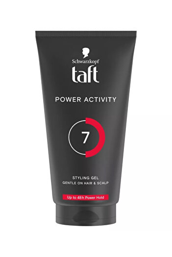 Schwarzkopf ΤΖΕΛ ΜΑΛΛΙΩΝ TAFT POWER ACTIVITY, 150ML