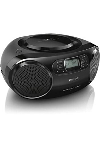 Philips CD player portabil Azb500 negru, AZB500/12
