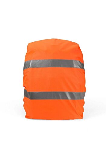 Dicota Husă de rucsac Raincover HI-VIS 38L portocalie, P20471-11
