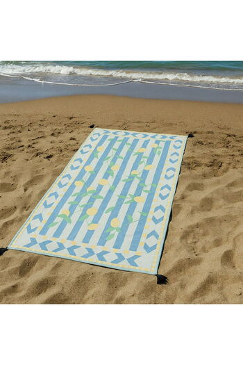 Evidea Soft Lime Cello Loincloth - Ecru - 90X160 cm
