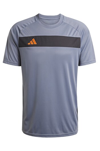 adidas Men's Training T-shirt Suitable for Daily Use and Sports Comfortable Plain T-Shirt