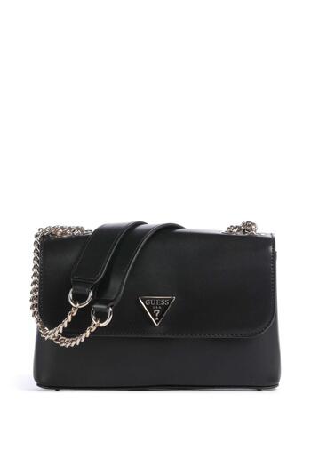 Guess Women Black Daryna 2 Comp Satche Bla