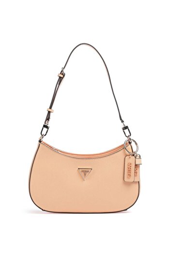 Guess Women Orange Handbag 79180