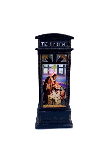 OEM Decorative Christmas House with Music