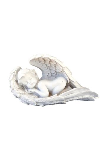 OEM Statue made of resin representing an angel