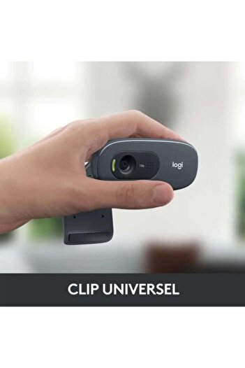 logitech C 270 HD Webcam