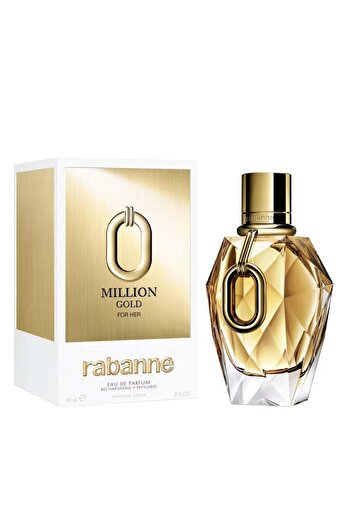 RABANNE Million Gold Perfume for Women 100ml (Singapore) First Class