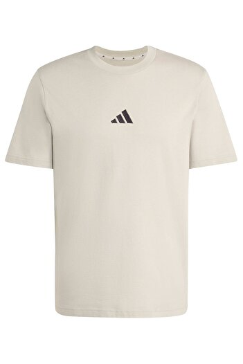 adidas Ανδρικό μπλουζάκι ICON για καθημερινή χρήση και αθλητική προπόνηση Άνετο μονόχρωμο μπλουζάκι