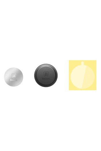 Baseus Plăci metalice pentru suport magnetic de telefon