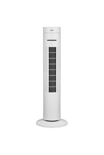 Heinner Tower Fan - 35W, Touch Control, 7h Timer, 60 Oscillation, Memory Function