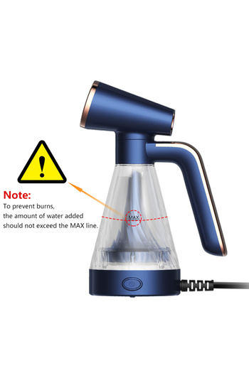 Deerma GT10W Handheld Garment Steamer, 600W Power of Fast Heating, 110mL Water Tank