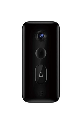 Xiaomi Smart Doorbell 3 - Video Doorbell with 2K Resolution, Wi-Fi, and 5200mAh Battery