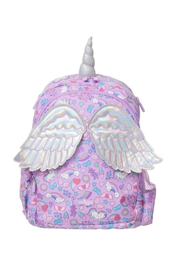 SMIGGLE - Kindergarten Backpack with Unicorn Wings