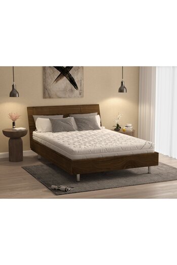Somnart HypoallergenicMed Cotton polyurethane foam mattress 140x200, height 16 cm