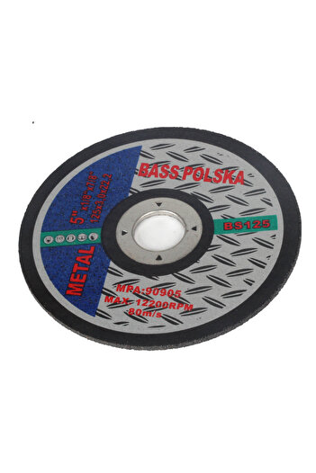 Bass Polska Tarcza do cięcia metalu 230mmx3.0x22.2mm
