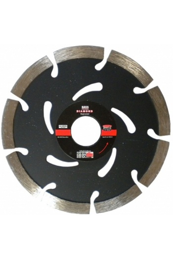 Bass Polska Tarcza diamentowa do betonu i kamienia 125 mm