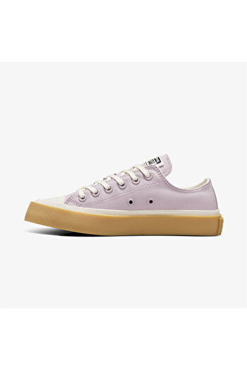 Converse Chuck Taylor All Star Retro Rubber Kadın Mor Sneaker