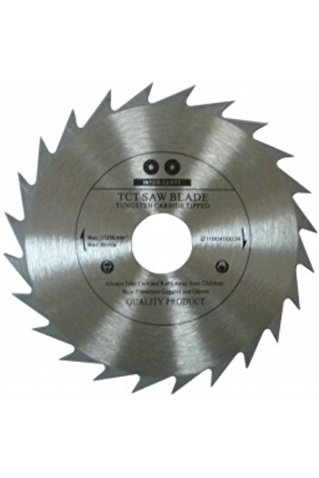Bass Polska Tarcza bez widii 115mm x 22mm x 24T