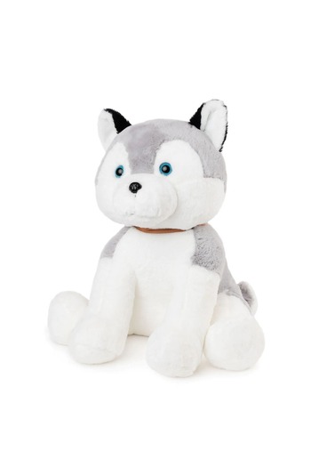 AMEK Husky plush puppy 55 cm