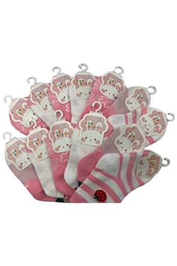 bony Set 20 long socks for children, Bony, multicolor