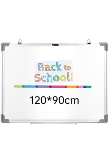 Deli White Board, 90x120cm, 36x48 inch (EV900)