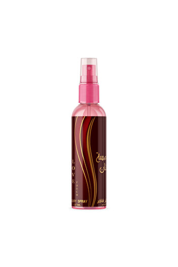 Sedr Al-Khaleej Perfumes love-touch-body-spray