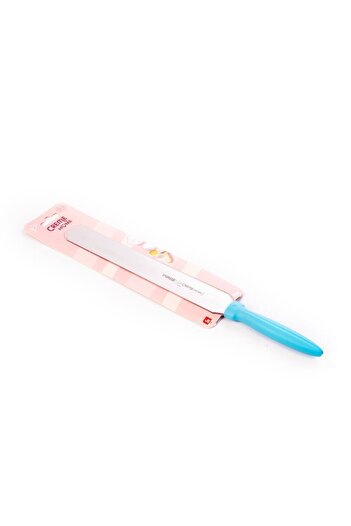 PİRGE Creme Home Turquoise Cake Palette 25 cm - PRG70212-15