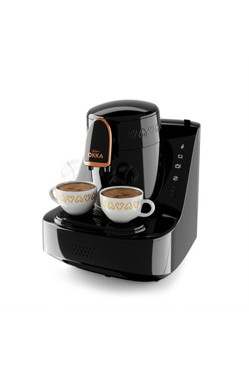 Arzum Okka OK0040 Elite Turkish Coffee Machine – Touch Panel, Slow Brew Mode