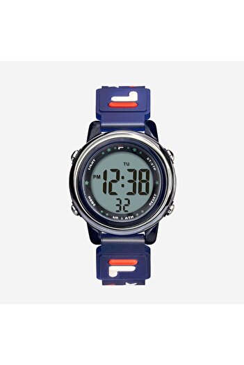 Fila Kids Unisex Digital Watch, Blue 38-218-006, 34 mm