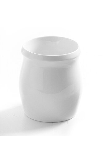 HENDI Porcelanowy dzbanek do sosów z białej porcelany 1L - 785010