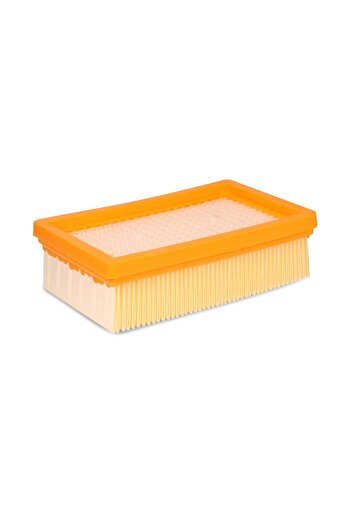 KOMA HFKAR4 - Filtru plat pliat pentru aspiratoarele Kärcher WD4, WD5, WD6