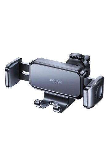 Joyroom Suport telefon auto, JOYROOM, policarbonat/ABS, universal, negru