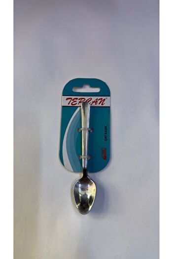 TERCAN Tea Spoon 6 Li Cardboard Ocean