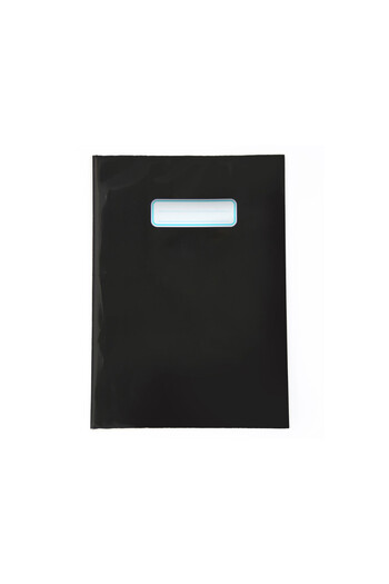 OEM Colibri Cover, A4 Format, 120 Micron, Black