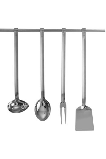 HENDI Szpatuła HACCP ze stali nierdzewnej Profi Line dł. 510 mm - 542200