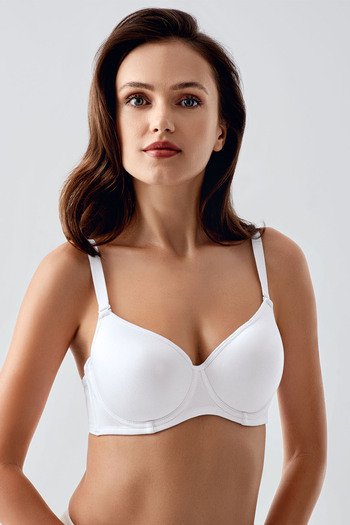 NEWBRA LINGERIE Жіночий бюстгальтер без підкладки, розмір E, великий розмір, 377900