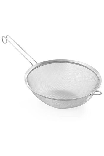 HENDI Sito sitko kuchenne stalowe nierdzewne gęste śr. 250mm - 638903