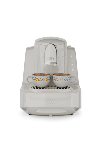 Arzum Okka OK0040 Elite Turkish Coffee Machine – Touch Panel, Slow Brew Mode