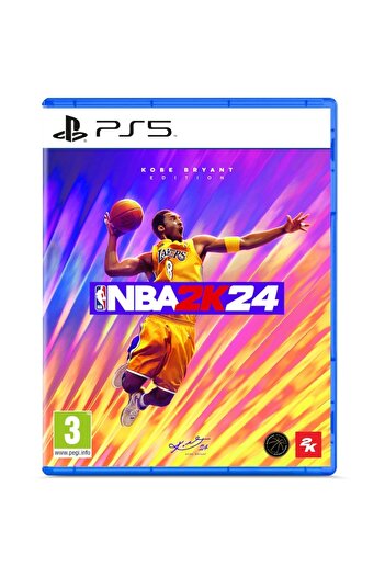 TAKE 2 NBA 2K24 Standard Edition for PlayStation 5