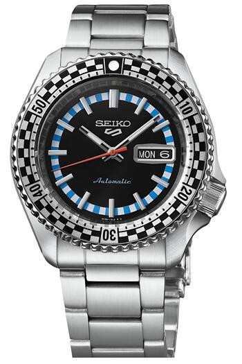 Seiko Srpk67J Men's Wristwatch
