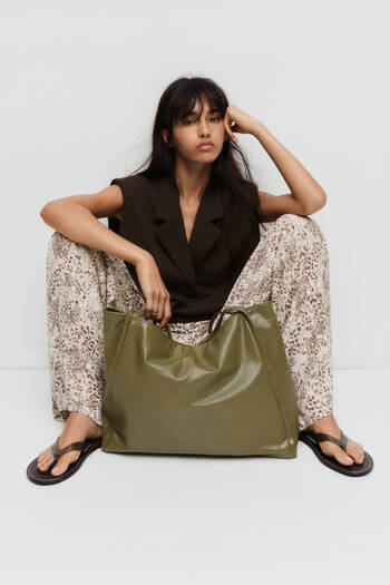 Pull & Bear Shopper bag