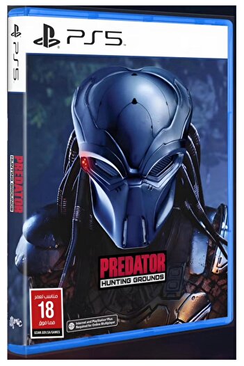 Skybound Predator Hunting Grounds - PlayStation 5