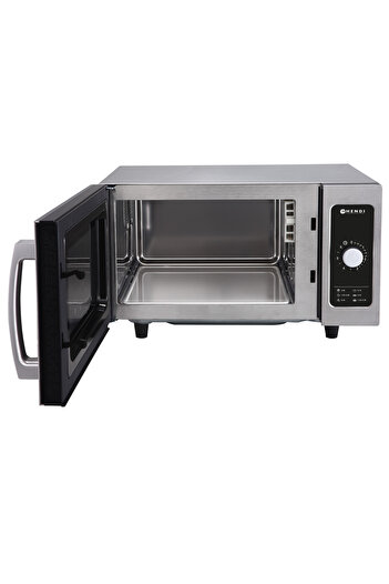HENDI Kuchenka mikrofalowa profesjonalna z timerem 1000W poj. 25L