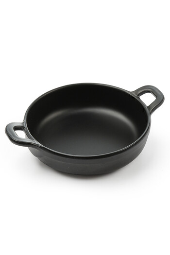 HENDI Rondelek okrągły Little Chef Mini do prezentacji potraw 189x147mm 564530
