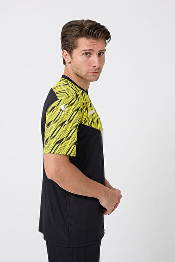 UHLSPORT Men's Casual T-Shirt Progressive Training 1005308
