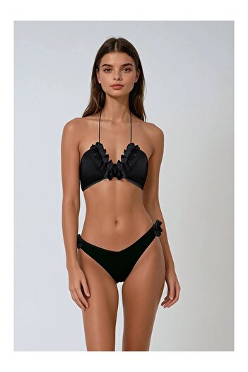 Kom Falbel Bikini Set