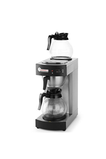 HENDI Zaparzacz ekspres przelewowy do kawy 1.8L - 208304